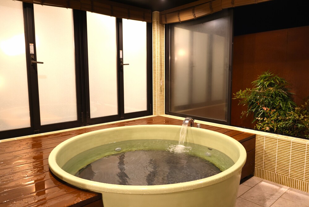 高瀬茶の湯ゲストハウスJIJI - 【四国 香川】こだわりの詰まった12棟の