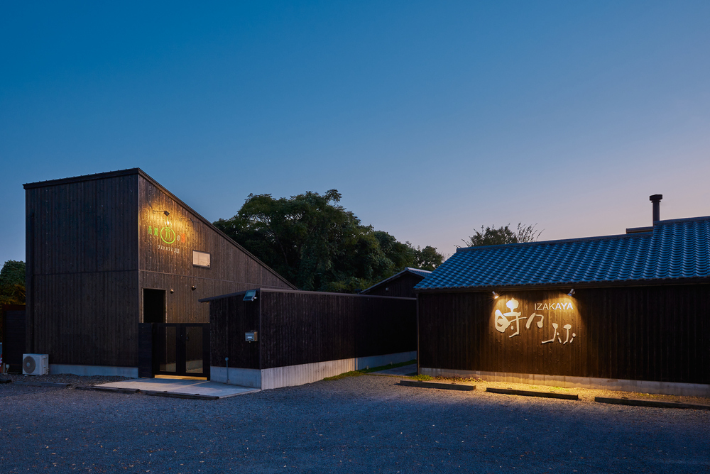 高瀬茶の湯ゲストハウスJIJI - 【四国 香川】こだわりの詰まった12棟の